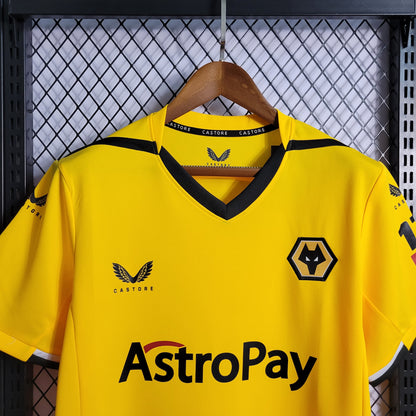 Camisa Wolverhampton I 22/23