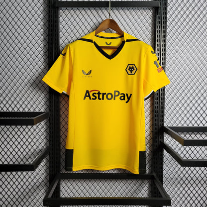 Camisa Wolverhampton I 22/23